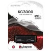 Твердотельный диск 512GB Transcend MTE300S, 3D TLC NAND, M.2 2230 ,PCI-E 4x [ R/W - 2000/1100 MB/s]